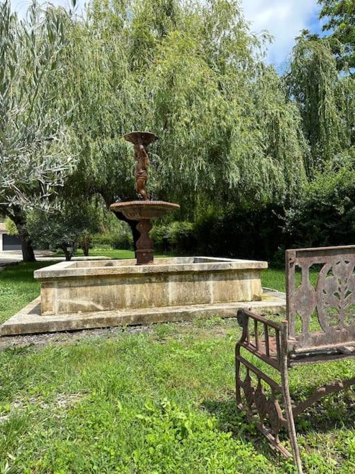 Villa Des Jacinthes تاراسكون المظهر الخارجي الصورة