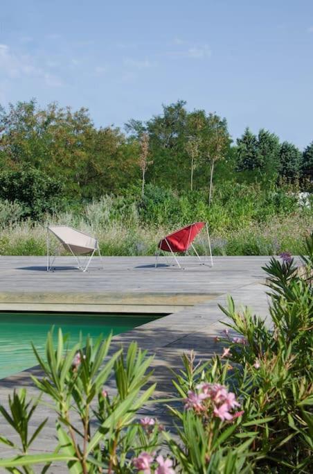 Villa Des Jacinthes تاراسكون المظهر الخارجي الصورة