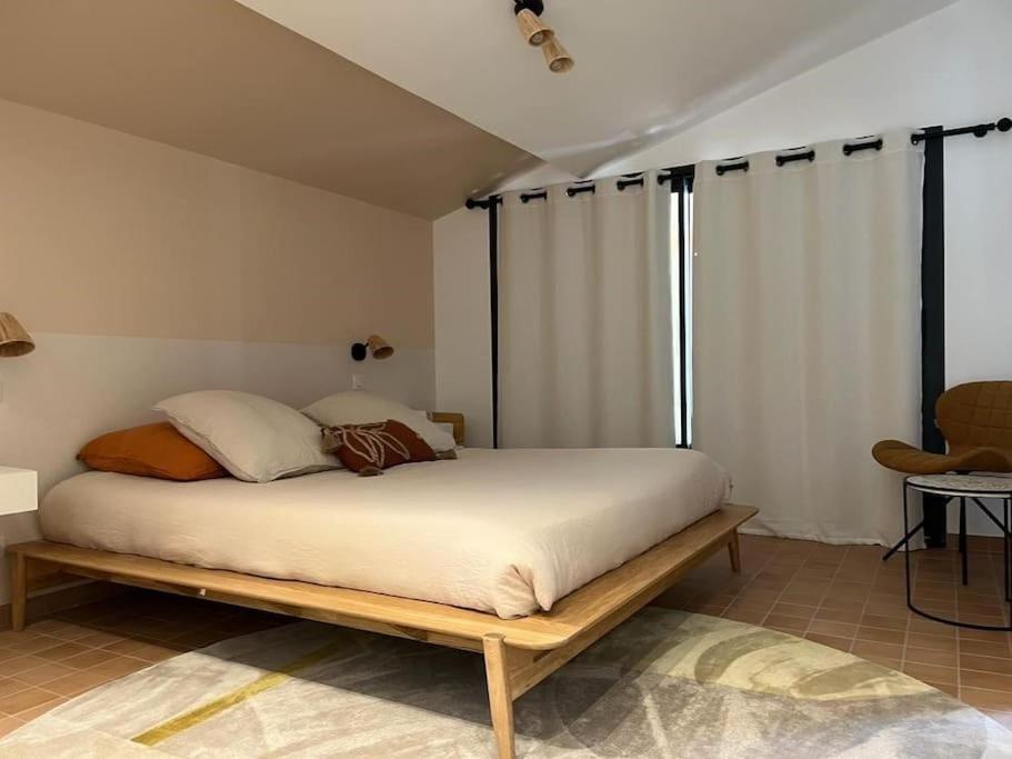Villa Des Jacinthes تاراسكون المظهر الخارجي الصورة
