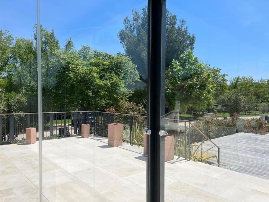 Villa Des Jacinthes تاراسكون المظهر الخارجي الصورة