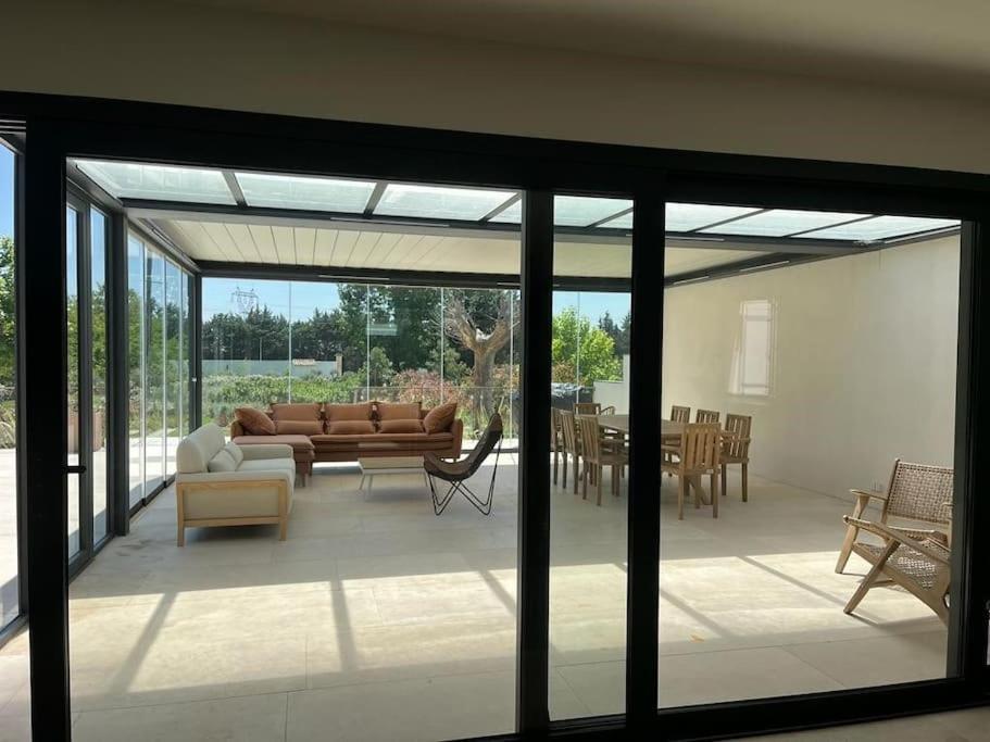 Villa Des Jacinthes تاراسكون المظهر الخارجي الصورة