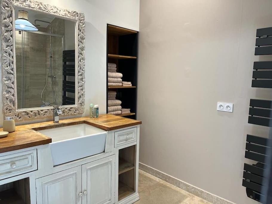 Villa Des Jacinthes تاراسكون المظهر الخارجي الصورة