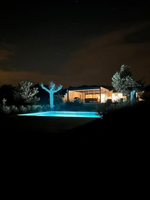 Villa Des Jacinthes تاراسكون المظهر الخارجي الصورة