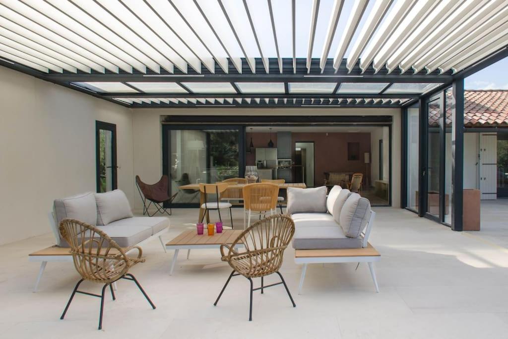 Villa Des Jacinthes تاراسكون المظهر الخارجي الصورة