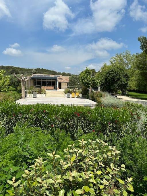 Villa Des Jacinthes تاراسكون المظهر الخارجي الصورة