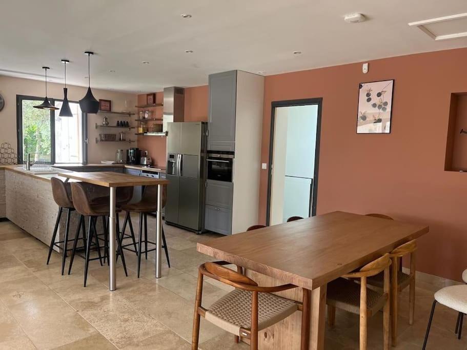 Villa Des Jacinthes تاراسكون المظهر الخارجي الصورة