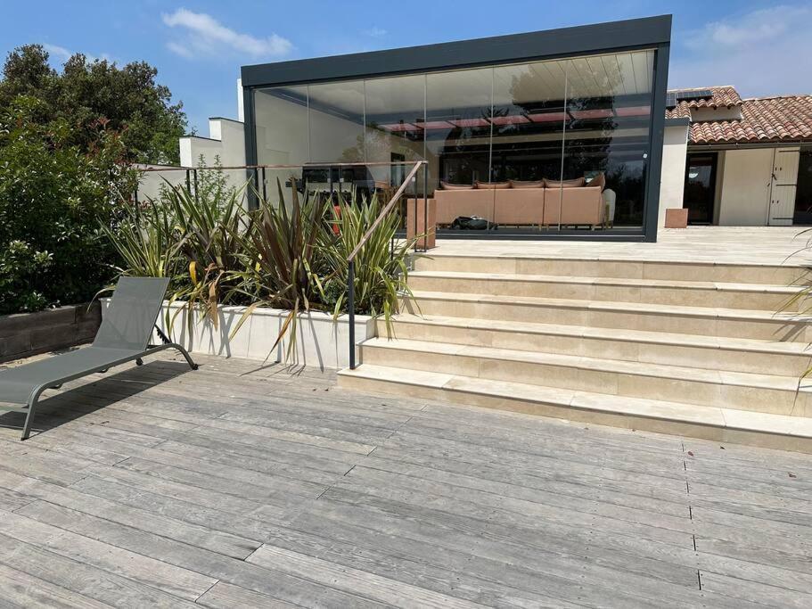 Villa Des Jacinthes تاراسكون المظهر الخارجي الصورة