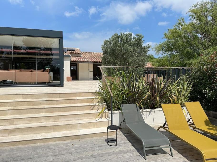 Villa Des Jacinthes تاراسكون المظهر الخارجي الصورة
