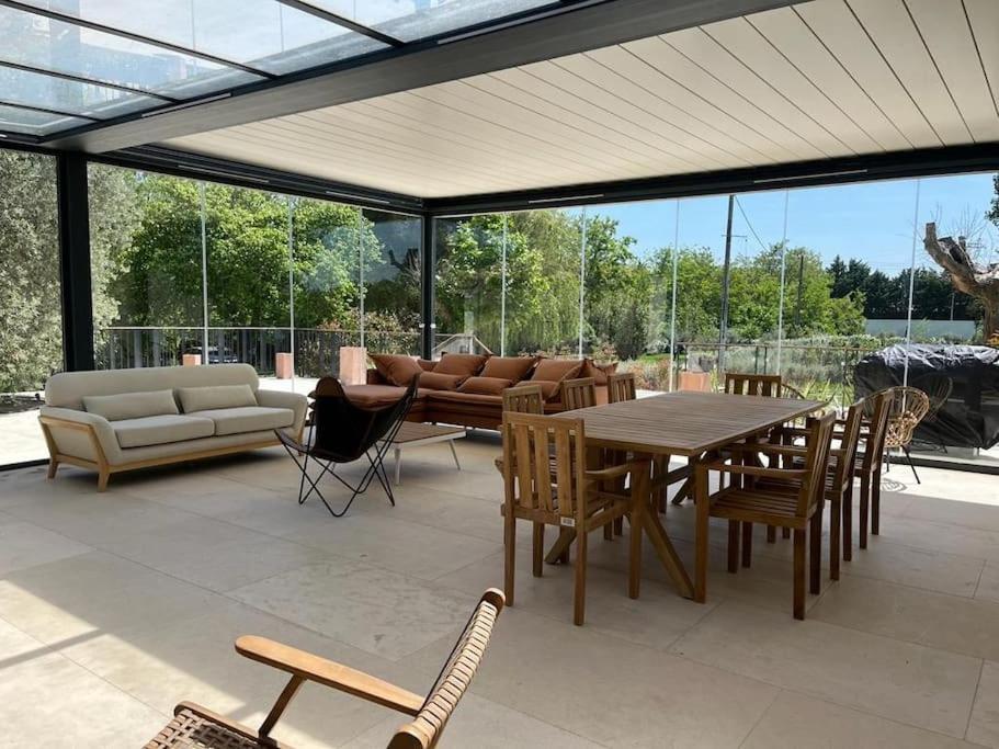 Villa Des Jacinthes تاراسكون المظهر الخارجي الصورة