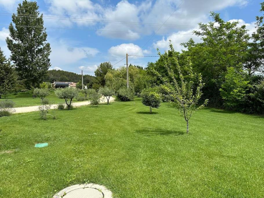Villa Des Jacinthes تاراسكون المظهر الخارجي الصورة