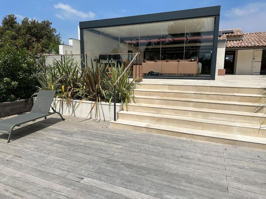 Villa Des Jacinthes تاراسكون المظهر الخارجي الصورة